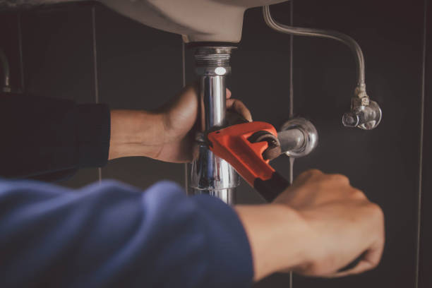 Best Leak Detection Services  in Carter Lake, IA