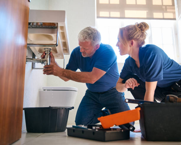 Best Sewer Line Repair  in Carter Lake, IA